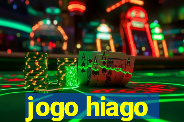 jogo hiago